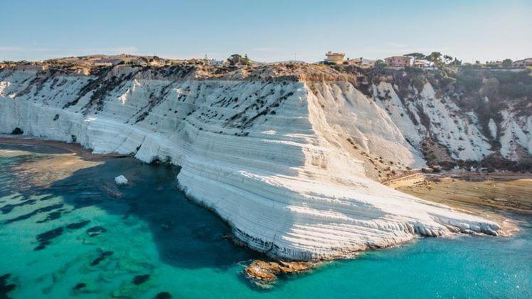 The Garden House Alla Scala Dei Turchi ريالمونتي المظهر الخارجي الصورة