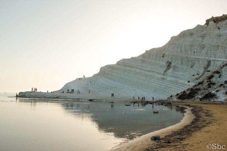 The Garden House Alla Scala Dei Turchi ريالمونتي المظهر الخارجي الصورة